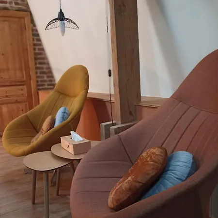 La Ferme De La Cour Πανσιόν Herbeumont