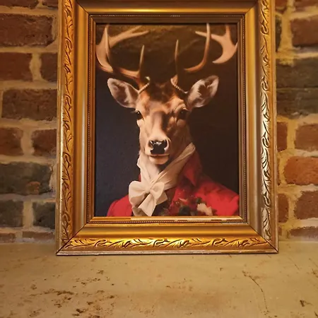 La Ferme De La Cour Πανσιόν