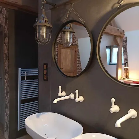 Πανσιόν La Ferme De La Cour