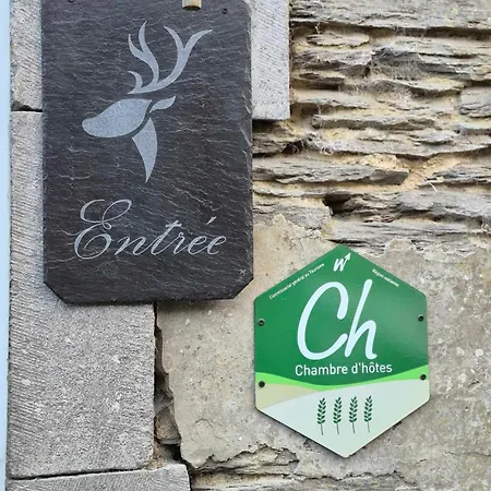 La Ferme De La Cour Maison d'hôtes