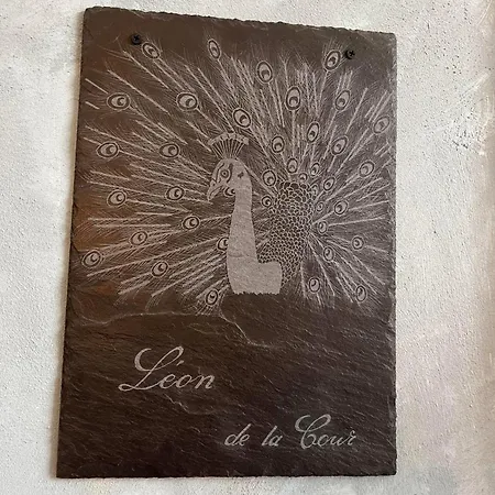La Ferme De La Cour Maison d'hôtes 3*