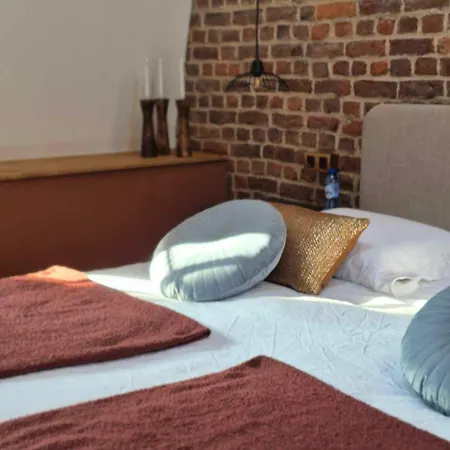 Πανσιόν La Ferme De La Cour Herbeumont