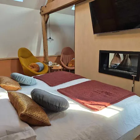 La Ferme De La Cour 3* Herbeumont