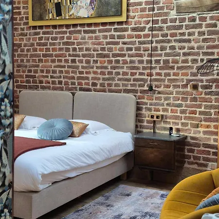 Πανσιόν La Ferme De La Cour 3*