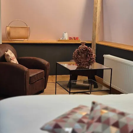 La Ferme De La Cour Πανσιόν Herbeumont