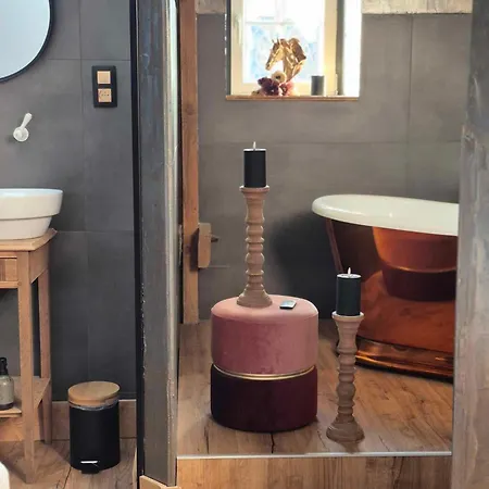 Πανσιόν La Ferme De La Cour