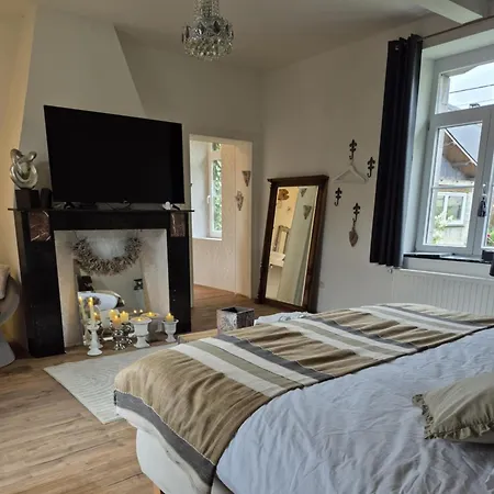 La Ferme De La Cour Πανσιόν