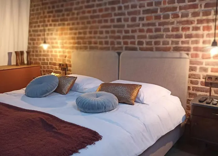 Pensjonat La Ferme De La Cour Herbeumont