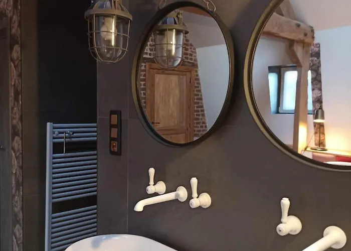 Pensjonat La Ferme De La Cour