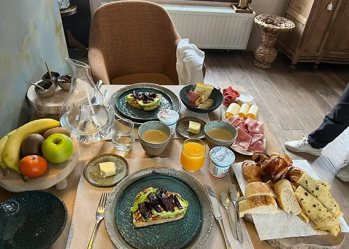 La Ferme De La Cour Pensjonat 3*