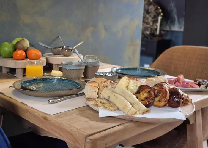 La Ferme De La Cour Pensjonat Herbeumont