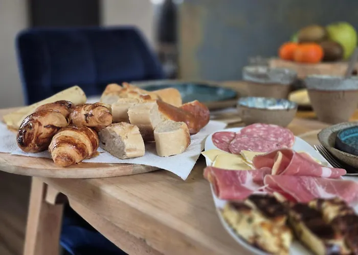 Pensjonat La Ferme De La Cour Herbeumont