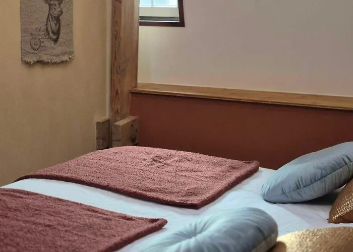 La Ferme De La Cour Pensjonat Herbeumont