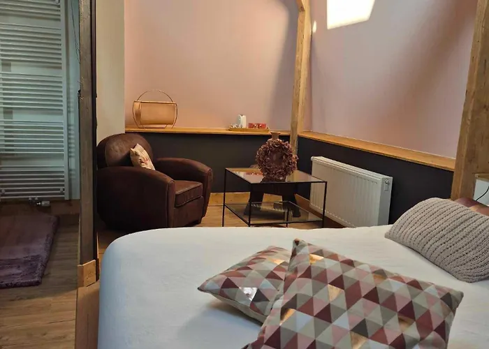 Pensjonat La Ferme De La Cour 3*