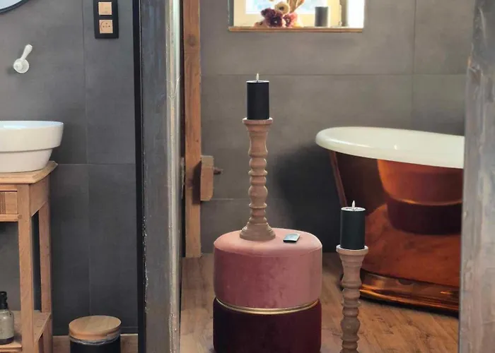 Pensjonat La Ferme De La Cour